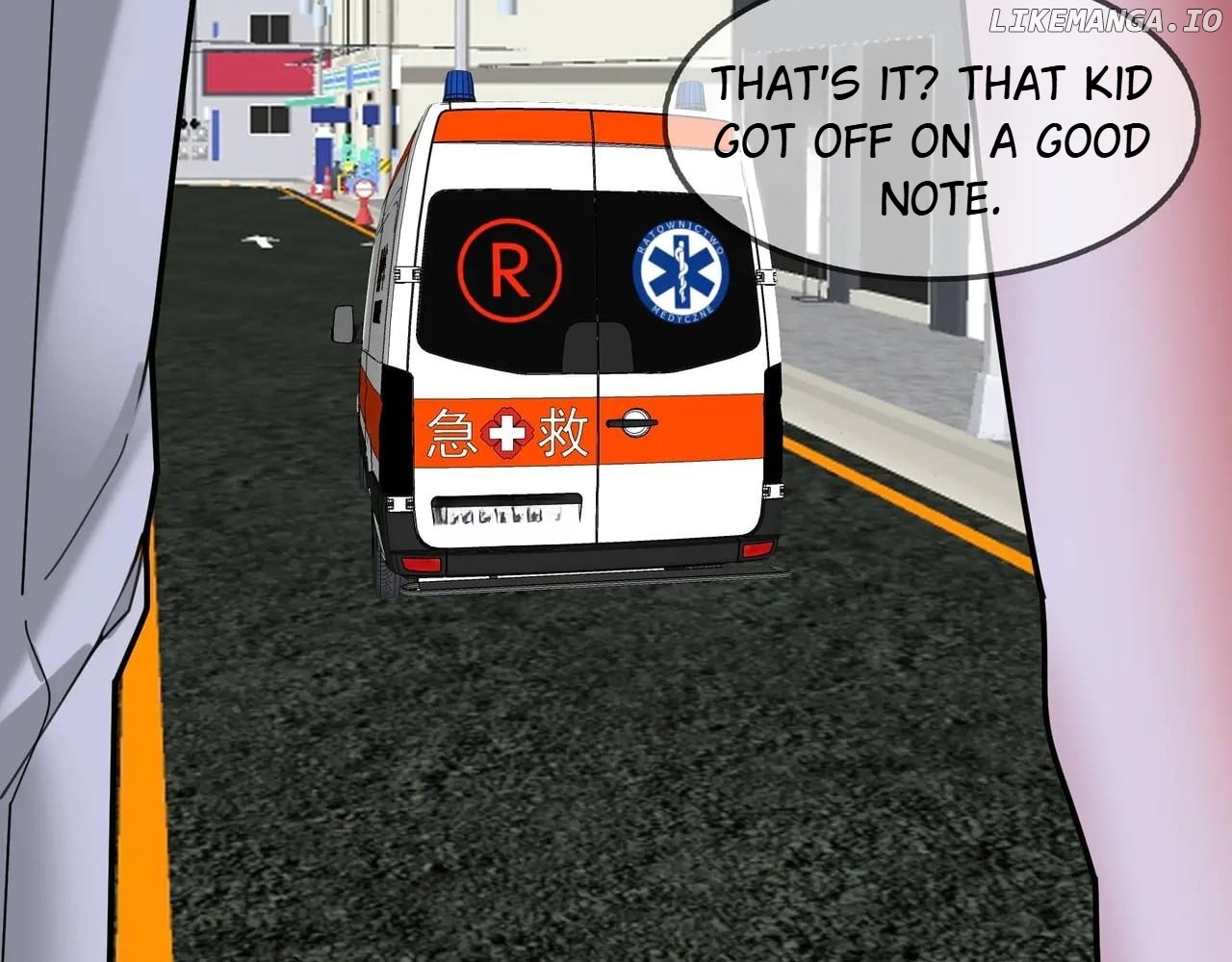 Daddy President Is Too Hard To Deal With Chapter 143 - page 65